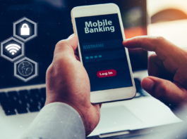 security of mobile banking apps