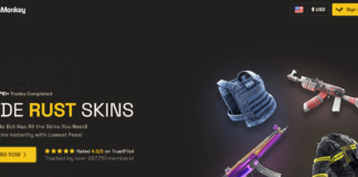 Benefits of Trading Rust Skins