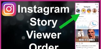 Instagram story viewer