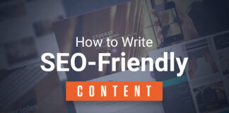 seo friendly content blog