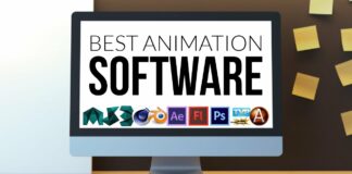 best animation software