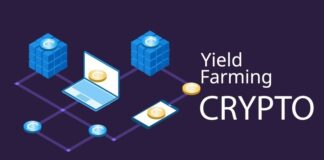 what is crypto yield farming