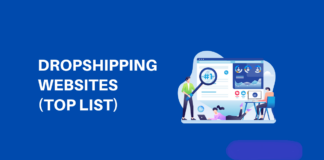 dropshipping websites