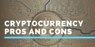 pros and cons of using cryptocurrency