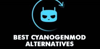 CyanogenMod Alternative