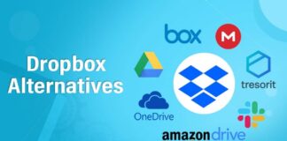 Dropbox Alternatives