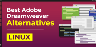 Adobe Dreamweaver Alternatives