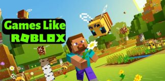 games like roblox