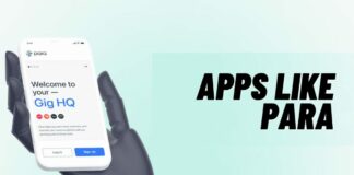 apps like para alternatives