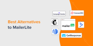 MailerLite Alternatives