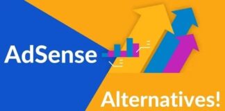 Google AdSense Alternatives