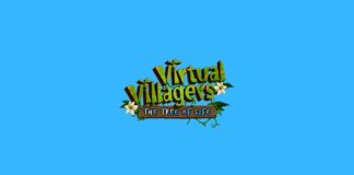 games like virtual villagers