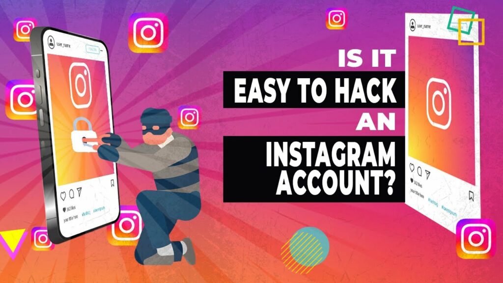 Hacked Instagram Account