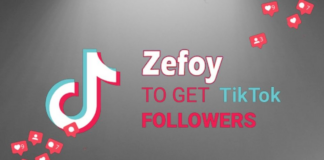 Zefoy Get Free Tiktok Followers, Likes and Views