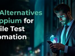 appium alternatives