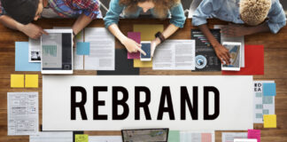 how to rebrand your company